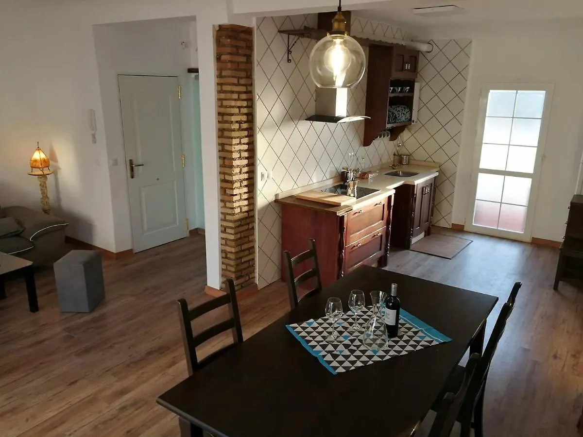 Apartamento Ca' Vaschino Granada España