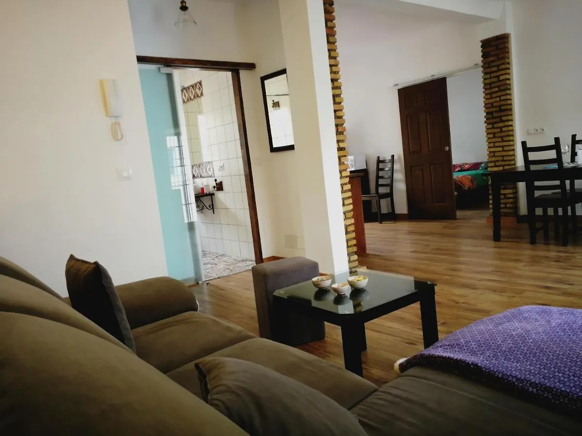 Apartamento Ca' Vaschino Granada