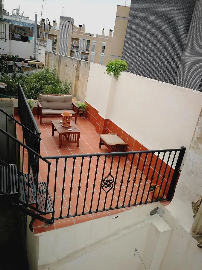 Apartamento Ca' Vaschino Granada