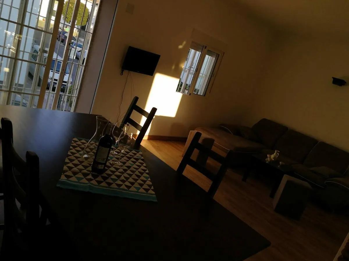Apartamento Ca' Vaschino Granada España