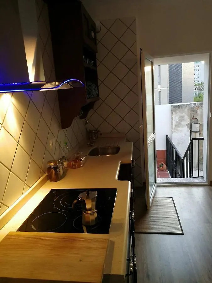 Apartamento Ca' Vaschino Granada